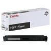 Canon C-EXV17 (0262B002)  Black Original Toner - IR-C4080 / IR-C4580