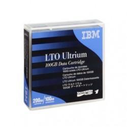 IBM 08L9120 LTO1 Data Kartuşu 100GB / 200 GB 609m