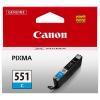 Canon CLI-551C Blau, Originalpatrone - MG5450 / MG63