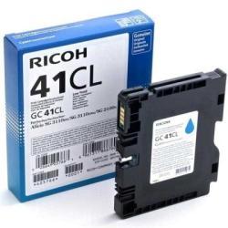 Ricoh GC-41CL Cyan Original Cartridge - SG-3100snw