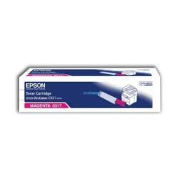 Epson CX21 S050317 Magenta Original Toner Cartridge