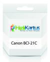 Canon BCI-21C (0955A003)  Colour Compatible Cartridge - BJC-2000 / BJC-2100