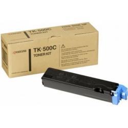 Kyocera TK-500C Blau, Original-Toner - FS-C5016N