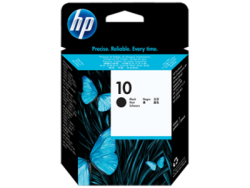 HP C4800A (10) Siyah Orjinal Kafa Kartuşu