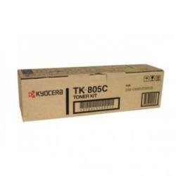 Kyocera TK-805C Blue Mavi Toner — KM-C850ZCARTKEEP0002ZXQ