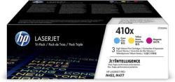 HP CF252XM (410X) 3pcs Pakettoner - LaserJ