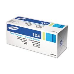 Samsung MLT-D104S Schwarzer Orjinaltoner — ML-1660