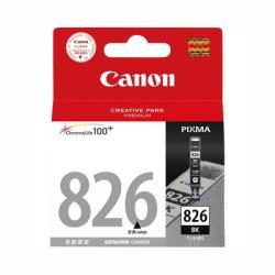 Canon CLI-826BK Black Original Cartridge - iP4880 / iP4980 (Ex)
