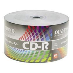 Diamond 52X 700 MB CD-R (Paket von) 50)
