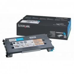 Lexmark C500H2CG Mavi Orjinal Toner - C500N / X500