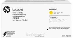 HP W2132YC (213Y) Yellow Original Toner - Enterprise 5700