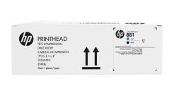 HP CR328A (881) Mavi-Siyah Lateks Baskı Kafası