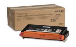 Xerox 106R01389 Kırmızı Orjinal Toner - Phaser 628