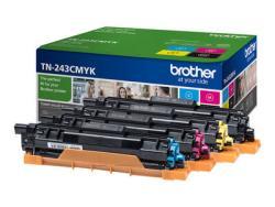 Brother TN-243CMYK Multipack Orjinal Toner - DCP-L