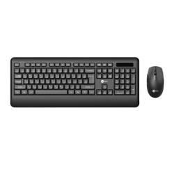 Lenovo Lecoo KW202 Wireless Black English Q Tastatur
