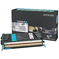 Lexmark C5200CS Blue Mavi Laser Toner — C522/