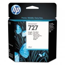 HP B3P17A (727) Foto Siyah Orjinal Kartuş - T920 /