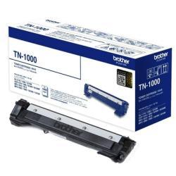 Brother TN-1000 Schwarzer Originaltoner - HL-1110 / DCP-1510