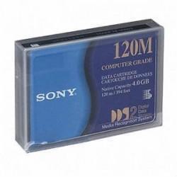 Sony DGD120P DDS2 Data Cartridge 4GB, 120m, 4mm (Data Backup Cassette)