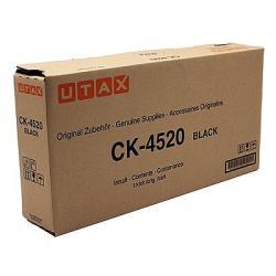 Utax CK-4520 (1T02P10UT0) Black Original Toner - P-2540i