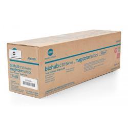 Konica Minolta TN-313M (A06V354) Kırmızı Orjinal T
