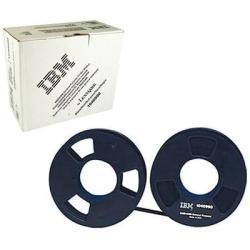 IBM - Lexmark 1040990 Schwarzes Originalband - 6400 /