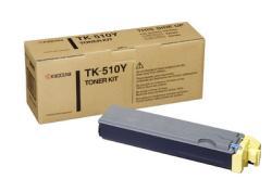 Kyocera TK-510Y Sarı Orjinal Toner - FS-C5020N / F