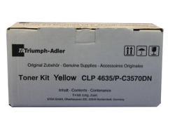 Triumph Adler CLP-4635 Sarı Orjinal Toner (4463510