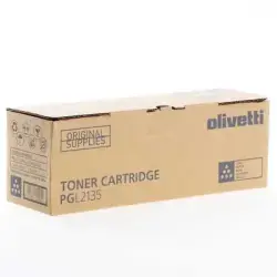 Olivetti B0911 Schwarzer Orjinaltoner — PG-L2135