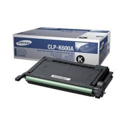 Samsung CLP-K600A Schwarzer Original-Toner - CLP-600 /