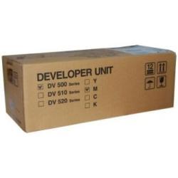 Kyocera DV-500M (5PLPXVJAPKX) Kırmızı Orjinal Deve