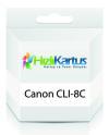 Canon CLI-8C (0621B024) Cyan Compatible Cartridge - IP3300 / IP4200 / IP4300