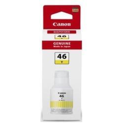 Canon GI-46 (4429C001) Sarı Orjinal Mürekkep Kartu