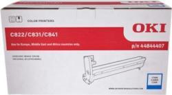 OKI 44844407 Mavi Orjinal Drum Ünitesi - C822 / C8