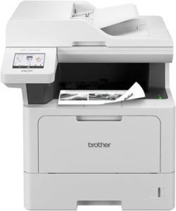 Bruder DCP-L5510DW Multifunktionales Black White La