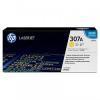 HP CE742A (307A) Yellow Original Toner Cartridge - LaserJet CP5225