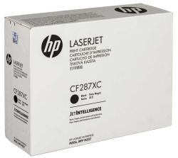 HP CF287XC (87X) Schwarz, Original-Toner, hohe Kapazität.