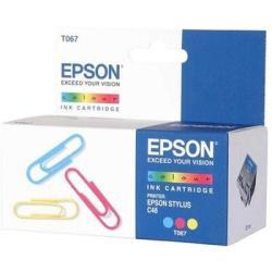 Epson C13T0670403A T067 Kartuş (E)