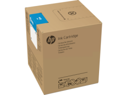 HP G0Z28A (883) Mavi Orjinal Lateks Kartuş - Latex