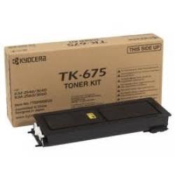 Kyocera Mita TK-675 Originaltoner - KM-2540 / KM-2560