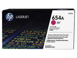 HP CF333A (654A) Rot, Original-Toner - LaserJet