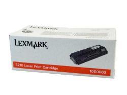 Lexmark 10S0063 Schwarzer Original-Toner - E210