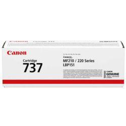 Canon CRG-737 (9435B002)  Black Original Toner - MF211 / MF212W / MF216 (B)