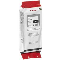 Canon PFI-207BK (8789B001) Siyah Orjinal Ka