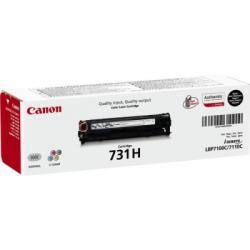 Canon CRG-731HBK (6273B002) Siyah Orjinal Toner
