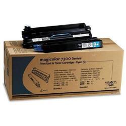 Konica Minolta 1710532-004 Original Blautonerdrum-Einheit.
