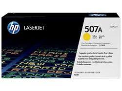 HP CE402A (507A) Gelber Original-Toner - Laserjet M55