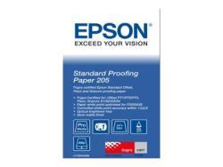 Epson C13S045008 Standart Proof Paper 24"x164" 205