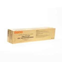 Utax 654510011 Mavi Orjinal Toner CDC 1945, CDC 19