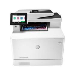 HP W1A79A Colour LaserJet Pro MFP M479fdn Çok Fonk